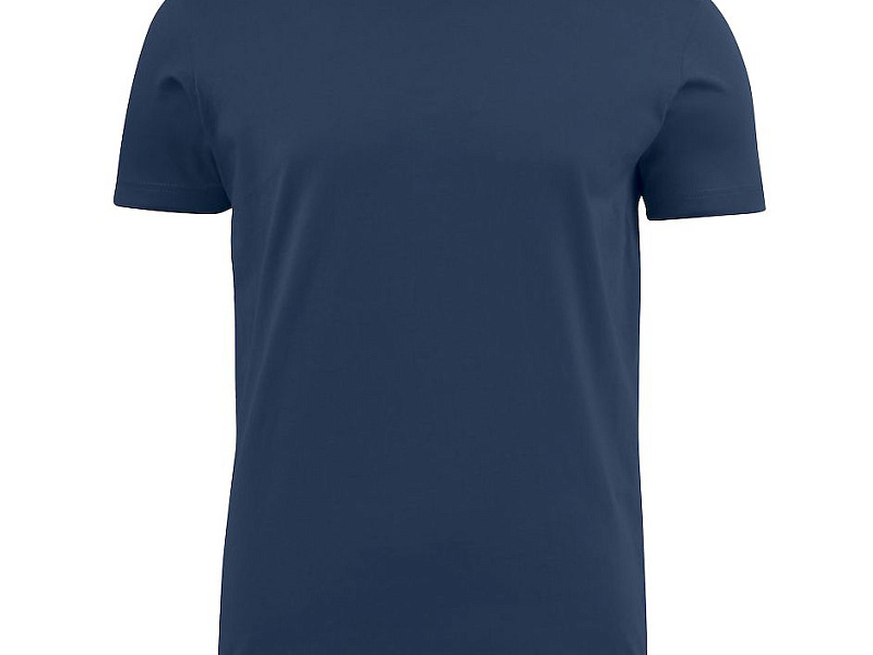 Футболка мужская American U, синяя