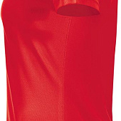 Футболка женская Sporty Women 140, красная
