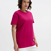 Футболка Imperial 190, ярко-розовая (фуксия)