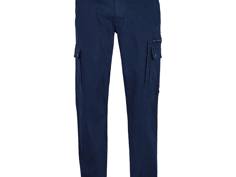 Брюки мужские Docker, темно-синие
