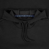 Худи унисекс Begi, черное