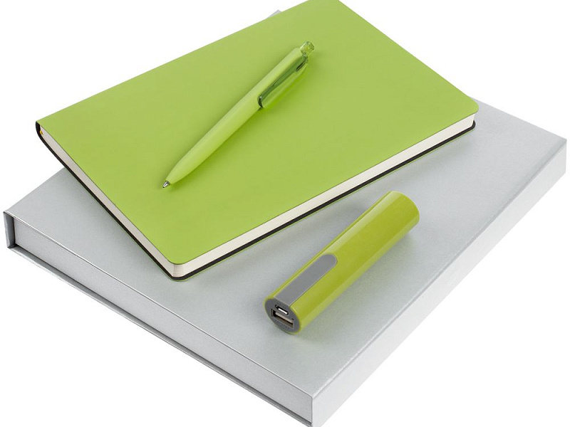 Набор Flex Shall Energy, зеленый