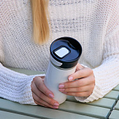 Термостакан Kilkee, белый