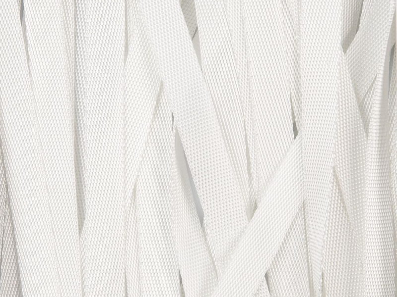 Стропа текстильная Fune 10 S, белая, 40 см