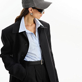 Бейсболка Soft Core, серая