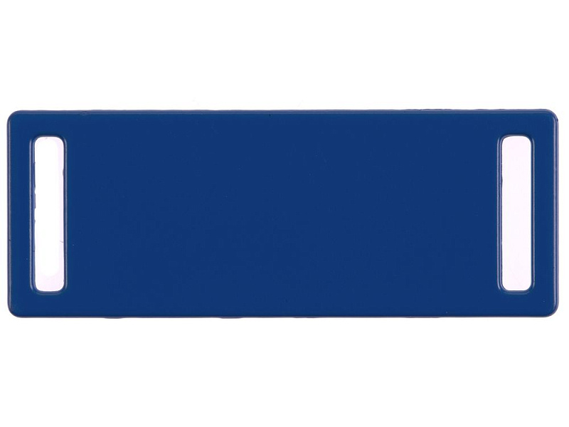 Шильдик металлический Kova, синий