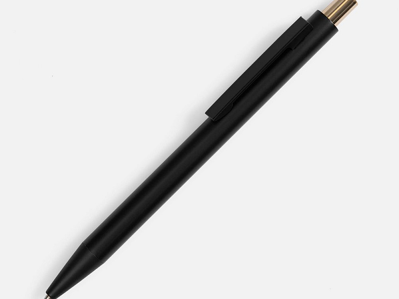 Ручка шариковая Chromatic ver.2, золотистая