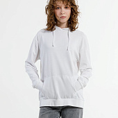 Худи унисекс Westray, белое