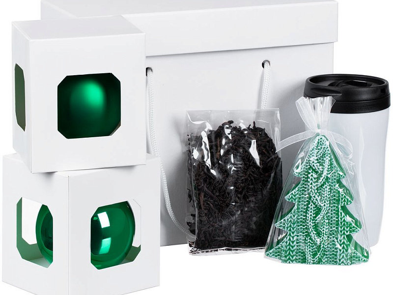 Набор FestiviTea, зеленый