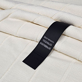 Лента силиконовая Biguna 20 S, черная, 50 см