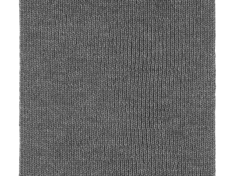 Шарф Bernard, серый меланж