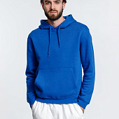 Худи унисекс Phoenix, ярко-синее