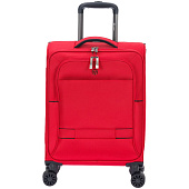 Чемодан Brosno S, красный