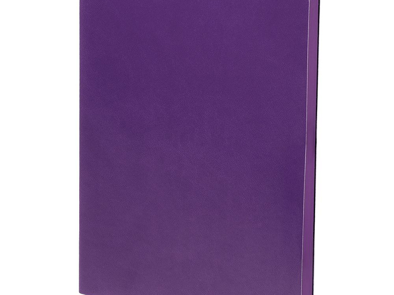 Ежедневник Fredo, недатированный, фиолетовый