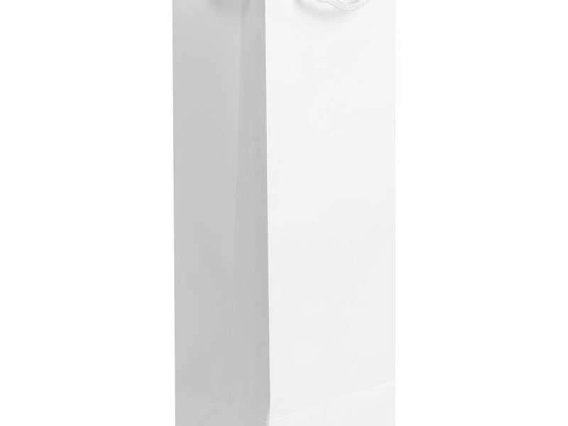 Пакет под бутылку Vindemia, белый