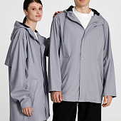 Парка R4, серая