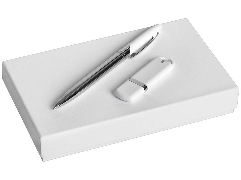 Набор Hand Hunter Give, 8 Гб, белый