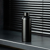 Термобутылка Glendale, черная