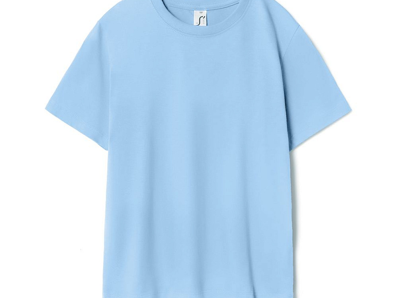 Футболка детская Regent Kids 150, голубая