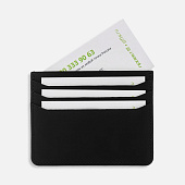 Чехол для карт Alaska, черный