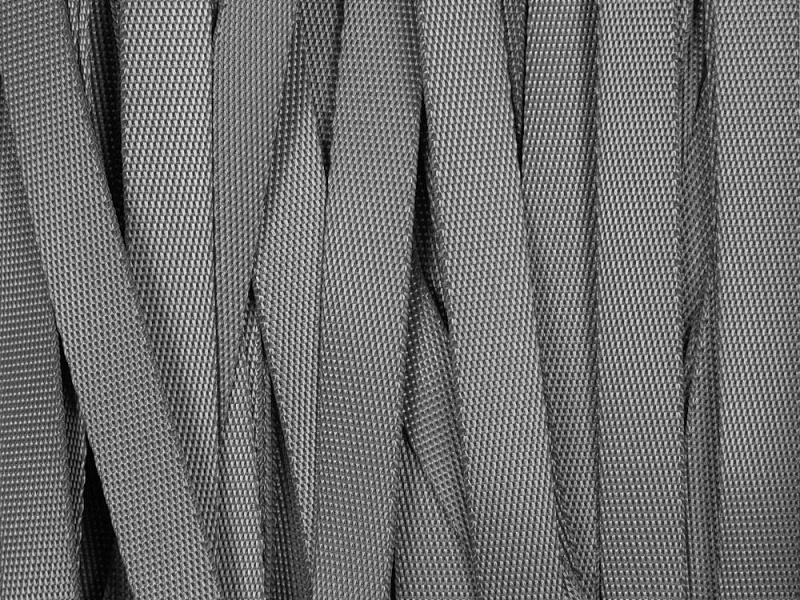 Стропа текстильная Fune 10 L, серая, 120 см