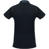 Рубашка поло мужская DNM Forward темно-синяя