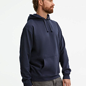 Худи унисекс Condor, темно-синее