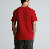 Футболка унисекс Streetwise, красная