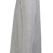 Рубашка поло мужская с длинным рукавом Star 170, серый меланж