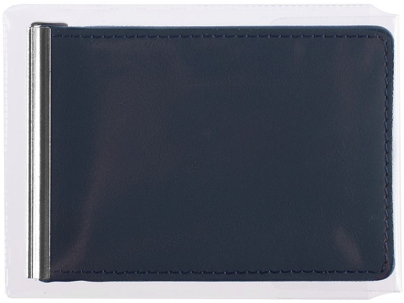 Зажим для купюр Alaska, синий