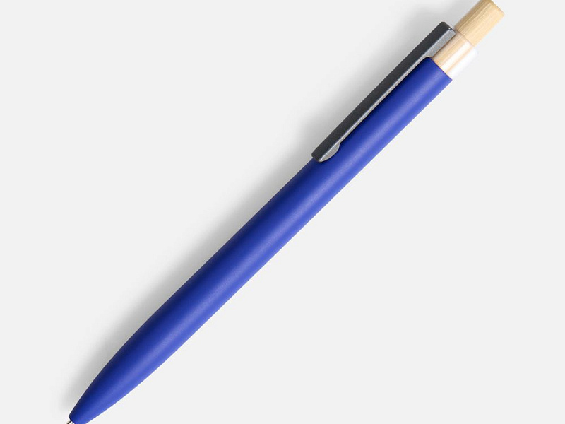 Ручка шариковая Bambink в подарочной упаковке, темно-синяя