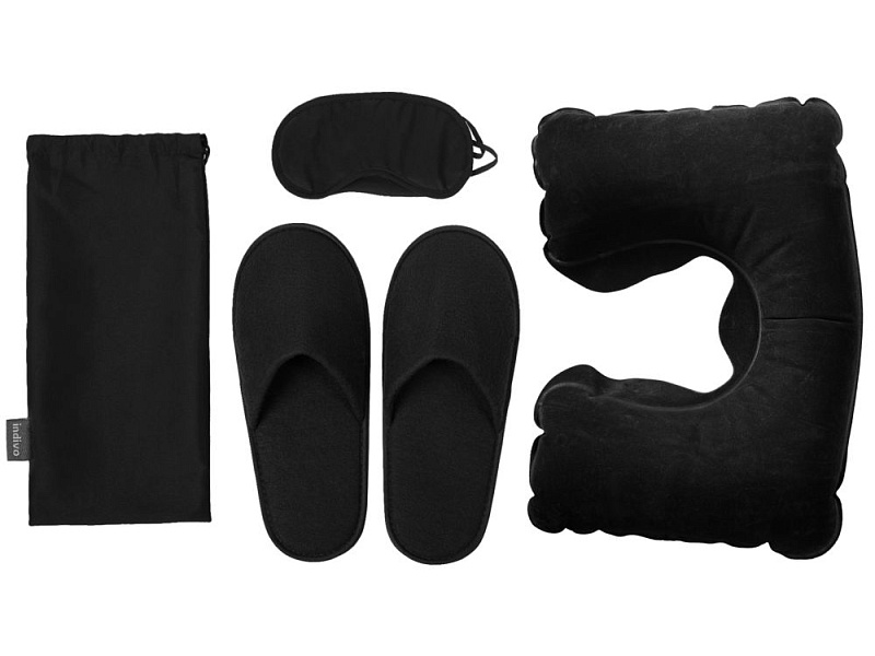 Дорожный набор onBoard, черный