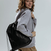 Рюкзак-мешок Fitbag, черный