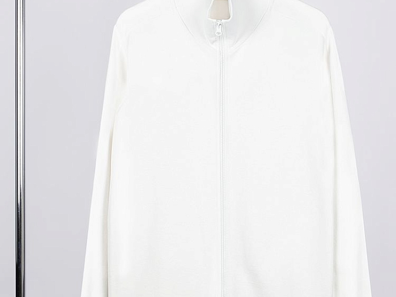 Толстовка унисекс Neofit, молочно-белая