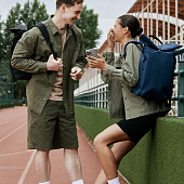 Рюкзак Hank, темно-синий