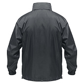 Ветровка ID.601 темно-серая