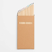 Набор цветных карандашей Pencilvania Maxi