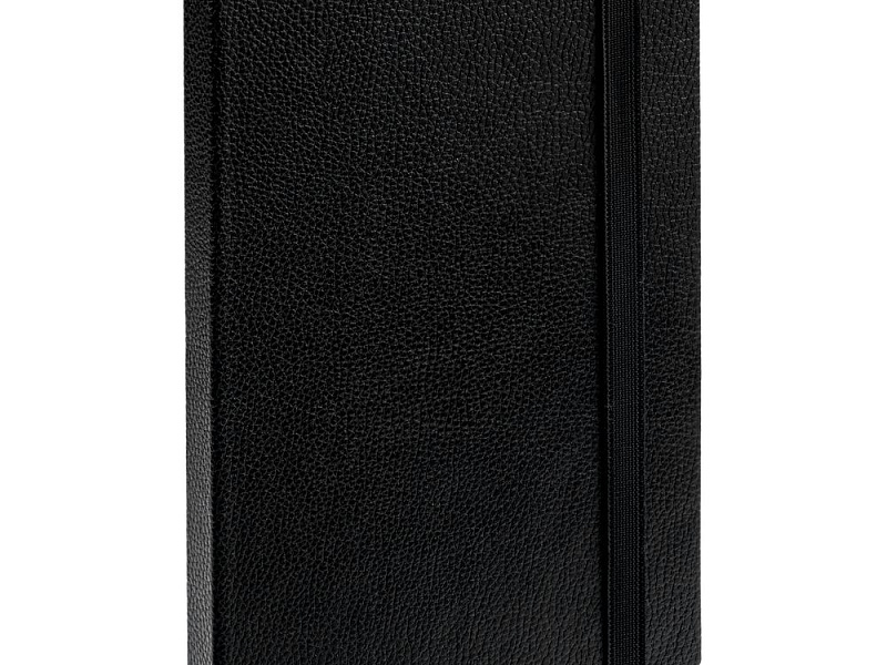 Ежедневник Nova, недатированный, черный