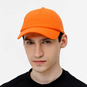 Бейсболка Shade Up, оранжевая