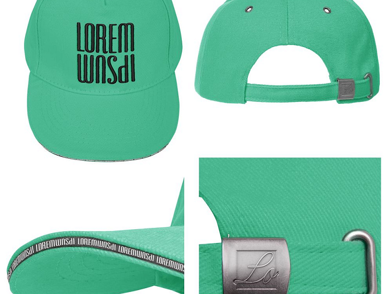 Бейсболка Coppola на заказ, доставка ж/д