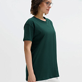 Футболка Imperial 190, синяя (petrol)