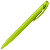 Ручка шариковая Nature Plus Matt, зеленое яблоко