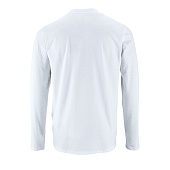 Футболка с длинным рукавом Imperial LSL Men, белая