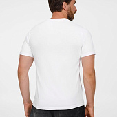 Футболка унисекс T-Bolka 180, белая