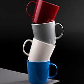 Кружка Valotti Grand, красная