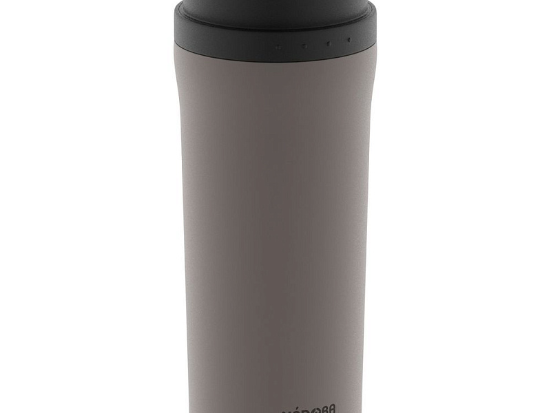 Термокружка Juta, серая