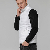 Жилет двусторонний Climb, белый