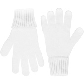 Перчатки Alpine, белые