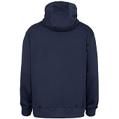 Толстовка Kulonga Terry, темно-синяя (кобальт)