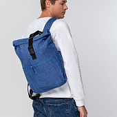 Рюкзак Packmate Roll, синий